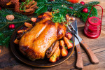 Christmas Whole Duck